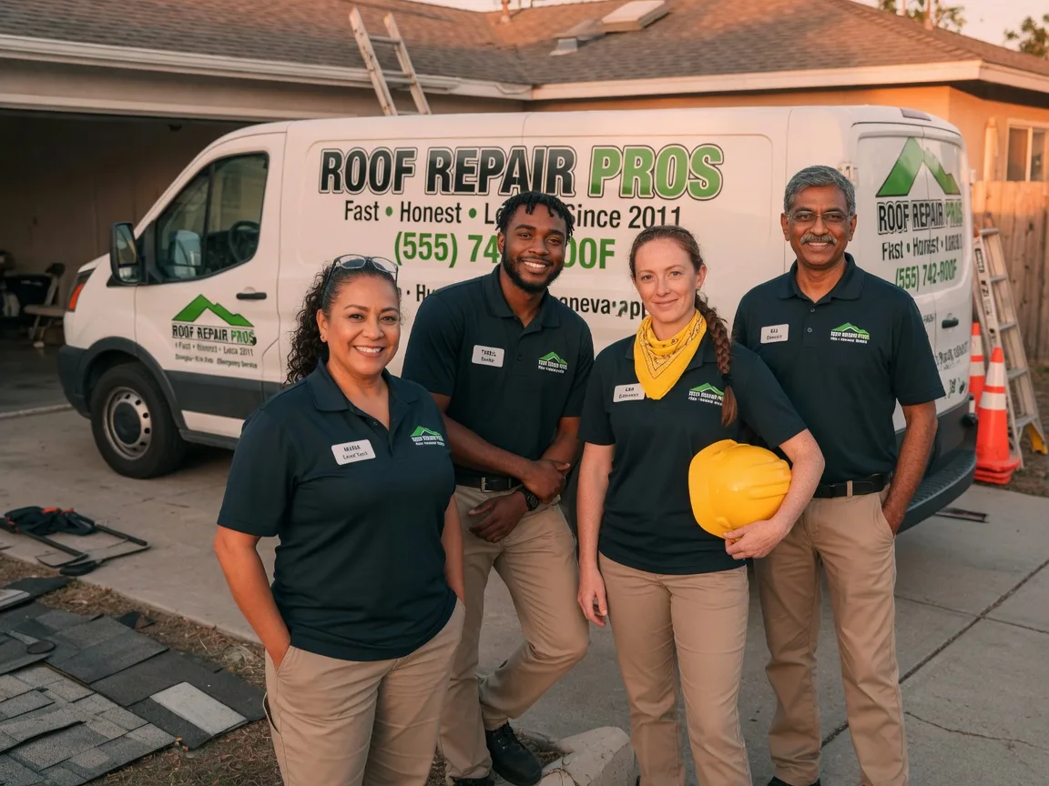 Roof Repair company in Tescott, KS